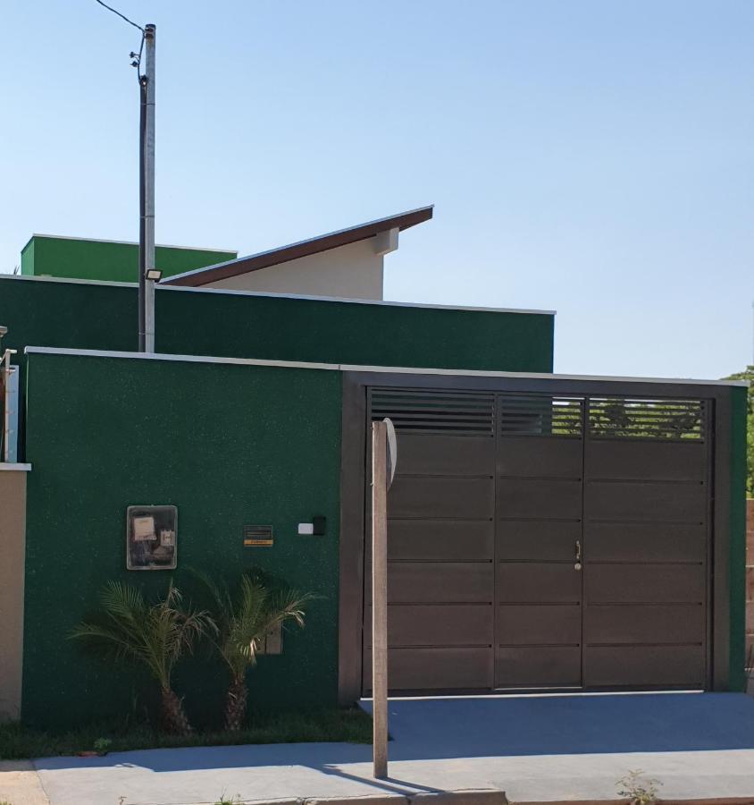 Вилла Atlantico Residencial Бонито Экстерьер фото