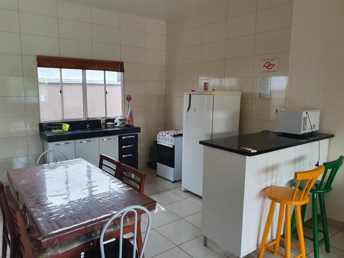 Вилла Atlantico Residencial Бонито Экстерьер фото